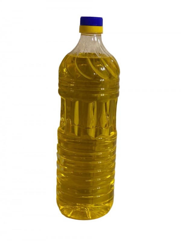 Refined Corn Oil from Italy